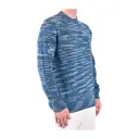 Missoni Herre Strikkevarer Flerfarget M,