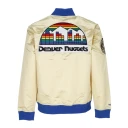 Mitchell & Ness Herre Jakker Gul M,