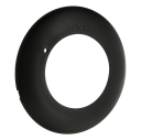 Rutab 1301565 Dekkring for PD2N himling Svart Belysning