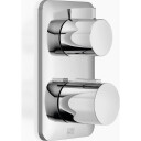 Dornbracht Lissé Termostat, med 2 utløp For innbygging, Krom