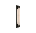 Visual Comfort Covet 26" Bracketed Bath Light Bronze