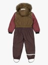 Mikk line Mikk Line Anorak Vinterdress Apple Butter 80