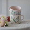 Rätt Start Elsa Beskow Blomsterfesten kopp 25 cl Multi