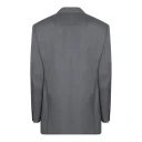 Lardini Herre Dress Grå XL,