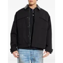 Golden Goose Herre Jakker Svart S,