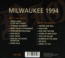 Dio  Milwaukee 1994  Classic Live FM Broadcast  CD