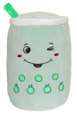 Teddykompaniet Kramis Bubble Tea Kosedyr 40 cm Grønn