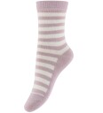 Minymo Sock W. Pattern (5-Pack) - Multi/patterned - 27\30