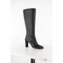Bottega Veneta, Dame, Sko, Svart, 36 EU,