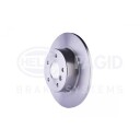 Bremseskive HELLA 8DD 355 106-371