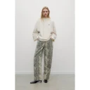 The New Society, Dame, Gensere & Hettegensere, Beige, L,
