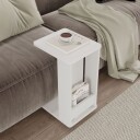 Solven Sidebord 32x42x55 cm - Hvit