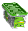 Essve Terrasseskrue Classic 4,8 x 75 mm A4 Rustfritt Stål – Pakke med 250