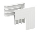 Schneider Electric 5440310 l-Stykke 40 X 76 mm Natur