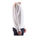 Emporio Armani Herre Gensere & Hettegensere Hvit L