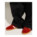 Adidas Originals Herre Sko Rød 43 EU,