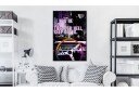 Bilde Night Road 40x60 Artgeist sp. z o. o.