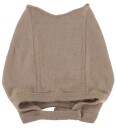 Joha Babylue   Ull/Silke   Mørk Beige   Joha   41 cm   Lue baby