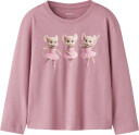 Name It Nmfvotea Ls Nreg Top   Pink   116