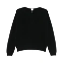 C.T.plage Dame Strikkevarer Svart M,