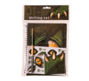Dino T-Rex - Writing set w/A5 spiral book  092406129 
