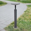 Lucande Antrasittfarget LED-veilampe Fenia