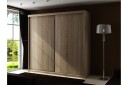 Dunkra Garderob LED-belysning Blå 200 cm - Sonomaeik