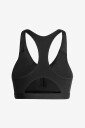 adidas Sport Performance   Sports BH Opt Ess MS   Svart