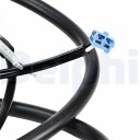 Sensor, ABS DELPHI SS21342-12B1