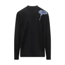 Off White Herre Strikkevarer Svart M,