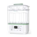Momcozy 8-i-1 Elektrisk Dampfjerner For Babyflasker