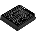 Panasonic Lumix DMC-FX12K batteri (1150 mAh 3.7 V)