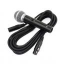 Grooveland MC58 Dynamisk vokalmikrofon