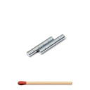 Stavmagnet Ø 4 x 5 mm liten magnet med stor potensiale