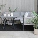 Venture Home Loungesett Virya 1638287-01-0 1645050-01-0