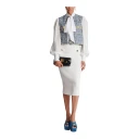 Balmain Dame Jakker Blå S,