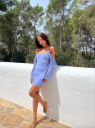 Kayani Avani Mini Dress