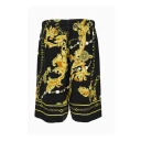 Versace Jeans Couture Herre Shorts Svart L,