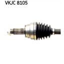 Skf Drivaksel SKF VKJC 8105