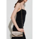 Jimmy Choo Dame Vesker Gul ONE SIZE,