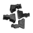 Defender 3 2d Adapter Set - Defender 3 Adapter Set For Centre Section/ramp