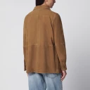 Róhe Dame Jakker Brun 2XS,