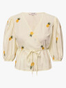 A-View Rebekka Fruit Blouse Beige 38