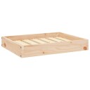 Vidaxl Hundeseng 61.5X49X9 cm Heltre Furu
