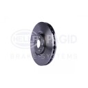Bremseskive HELLA 8DD 355 109-131