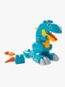 Mega Bloks Byggesett Build & Chomp Dinosaur