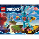 LEGO DREAMZzz 71453 Izzie og kaninen Bunchu