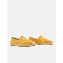 Carolina Herrera Dame Sko Gul 37 EU,