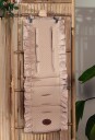Petite Chérie  Soft Quilted Sittepute Melange Beige