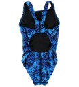 TYR Badedrakt   Glacial Maxfit   Blå m. Mønster   TYR   116   Badetøy